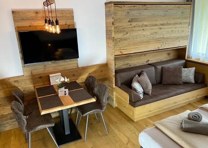 Luna Incl Summercard Zell Am Διαμέρισμα *