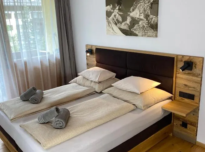 Luna Incl Summercard Zell Am Διαμέρισμα *