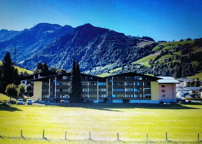 Apartment Luna Incl Summercard Zell Am Kaprun